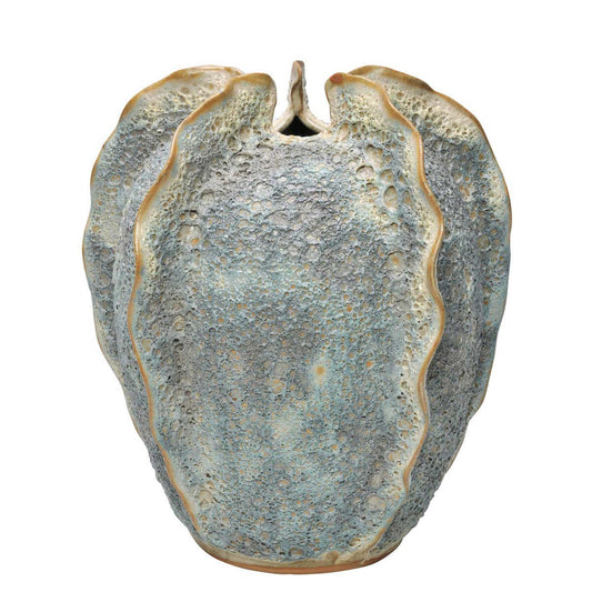 Habitat Carambola Vase - Arctic