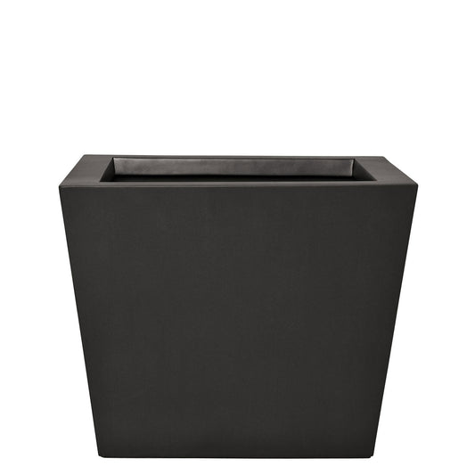 CHAMFERED PLANTER - Venetian Bronze