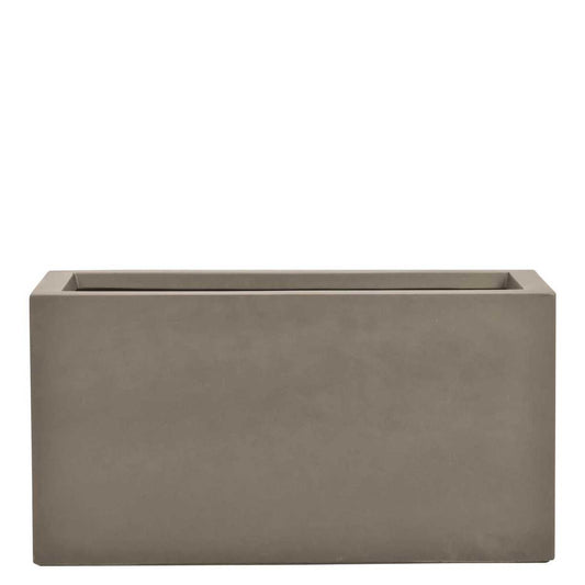 Boxtrough Planter - Urban Grey