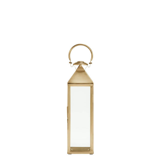 Montpelier Lantern - Antique Brass