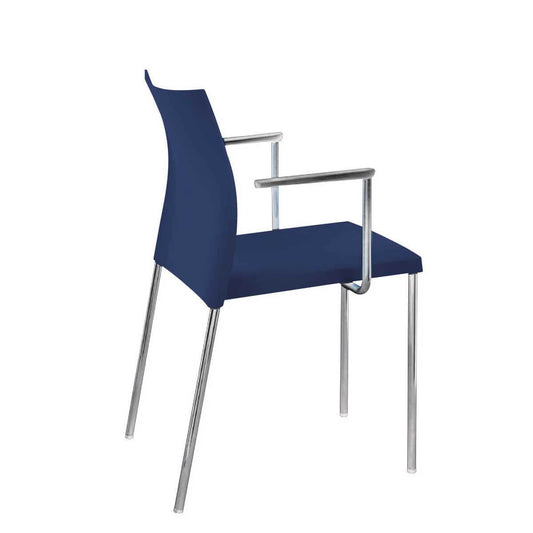 BIKINI ARMCHAIR INTERIOR - NAVY