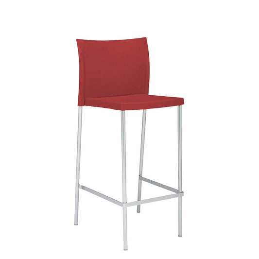 BIKINI COUNTER STOOL INTERIOR - RED