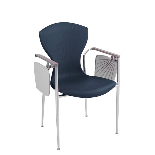 Corset Curved Leg Armchair Interior