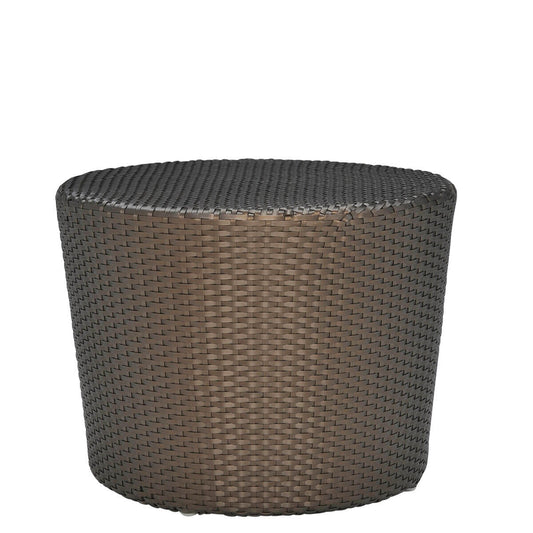SHELL SIDE TABLE ROUND