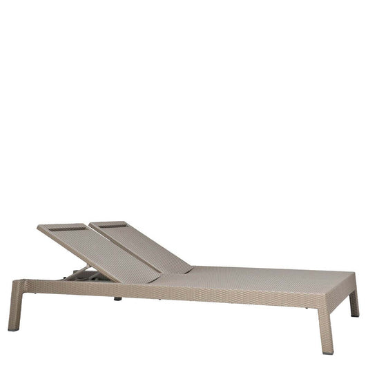 NICHE DOUBLE CHAISE LOUNGE