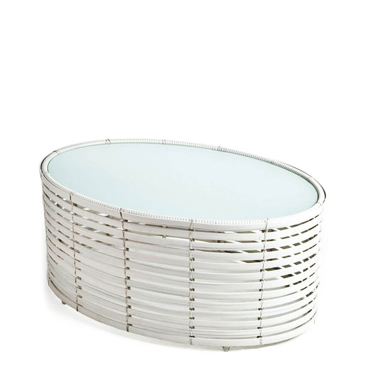 LOLAH MEDIUM SIDE TABLE OVAL