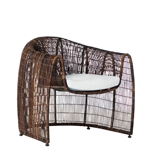 LULU ARMCHAIR INTERIOR