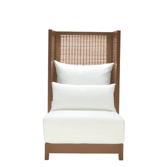 Suzy Wong High Back Lounge Chair