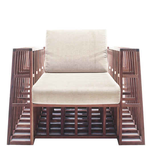 TILT LOUNGE CHAIR