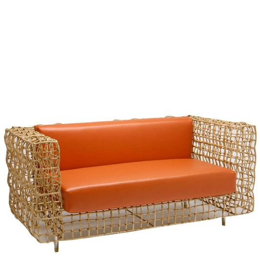 YIN & YANG SOFA 2 SEAT INTERIOR