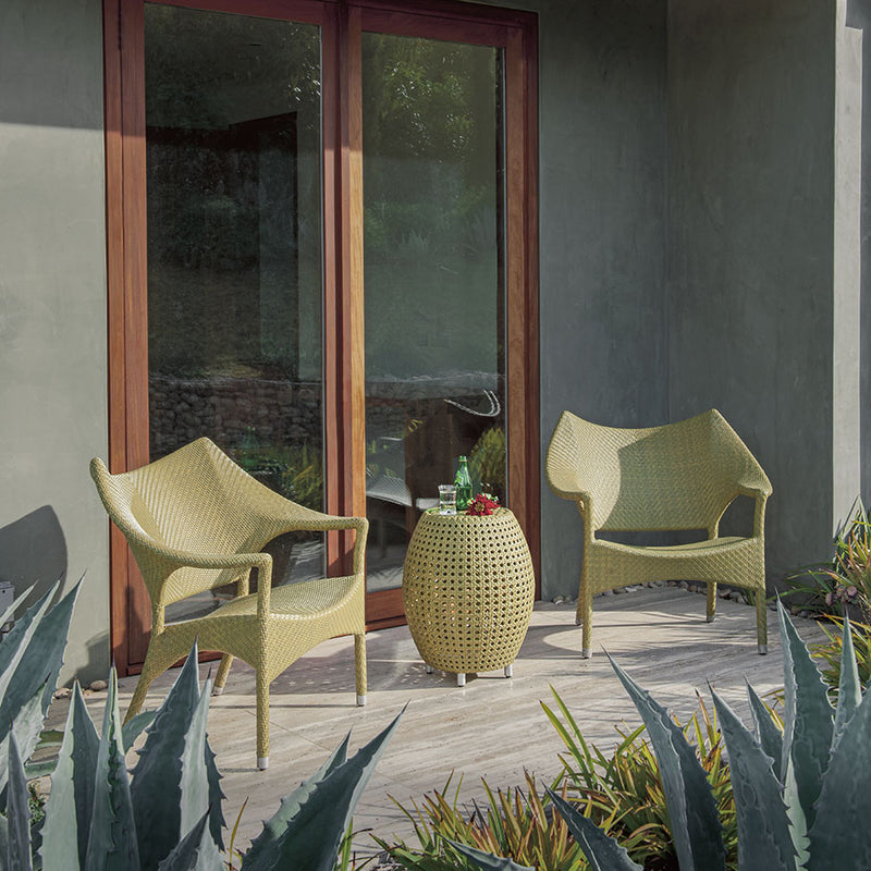 Capsule Side Table Round 46