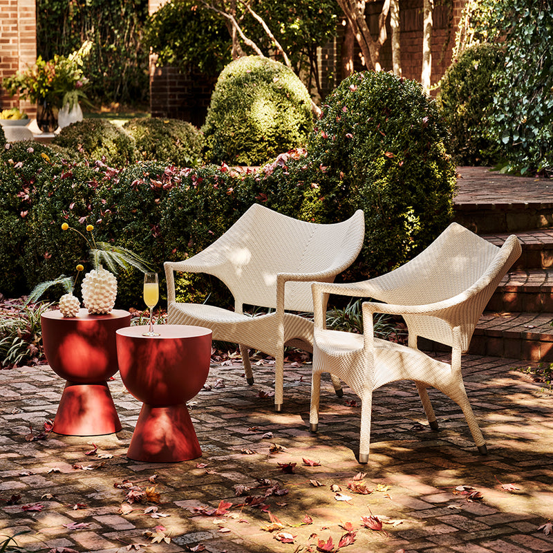 Amari Low Back Lounge Chair