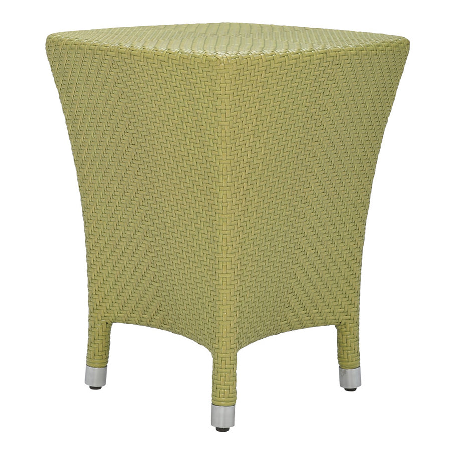 Amari Fully Woven Side Table Square 45