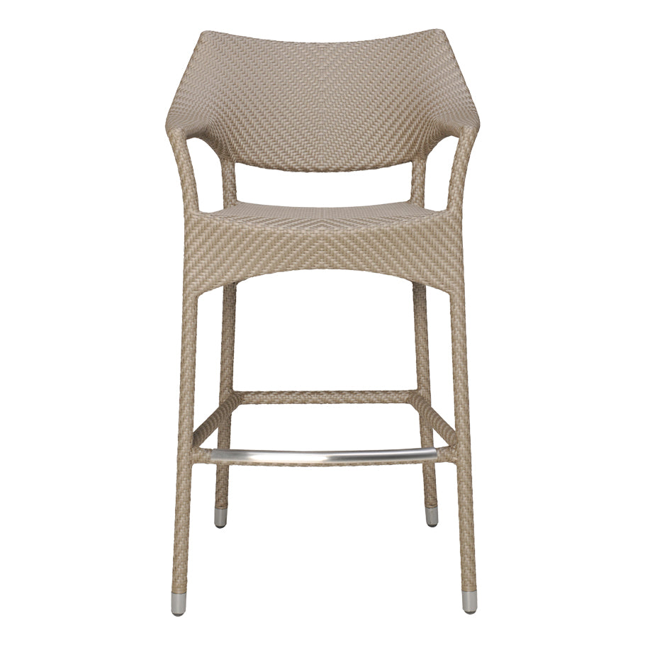 Amari Barstool With Arms