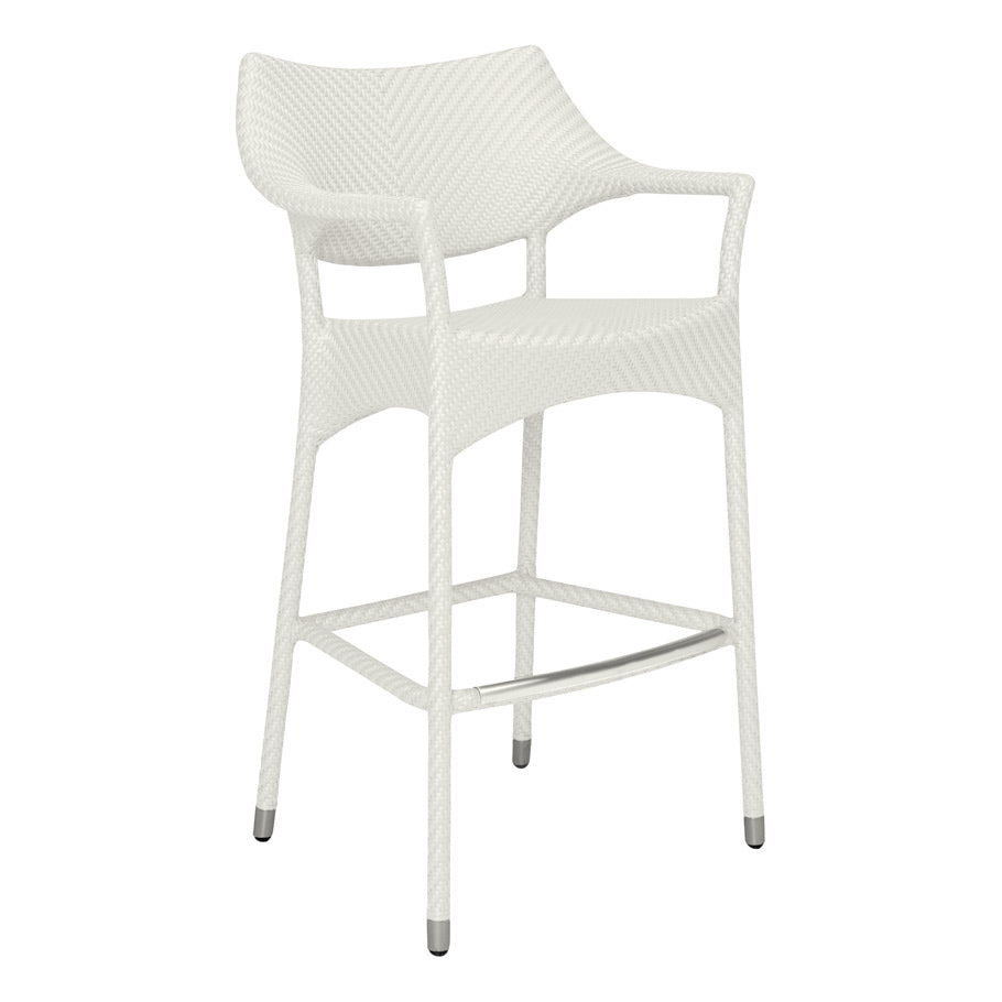 Amari Barstool With Arms