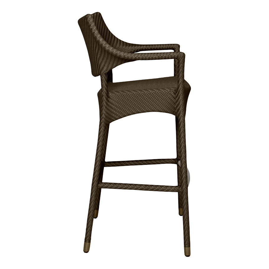 Amari Barstool With Arms