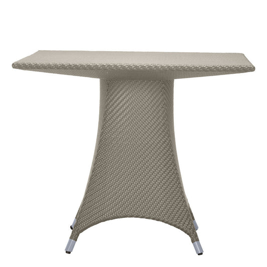 Amari Fully Woven Dining Table Square 90