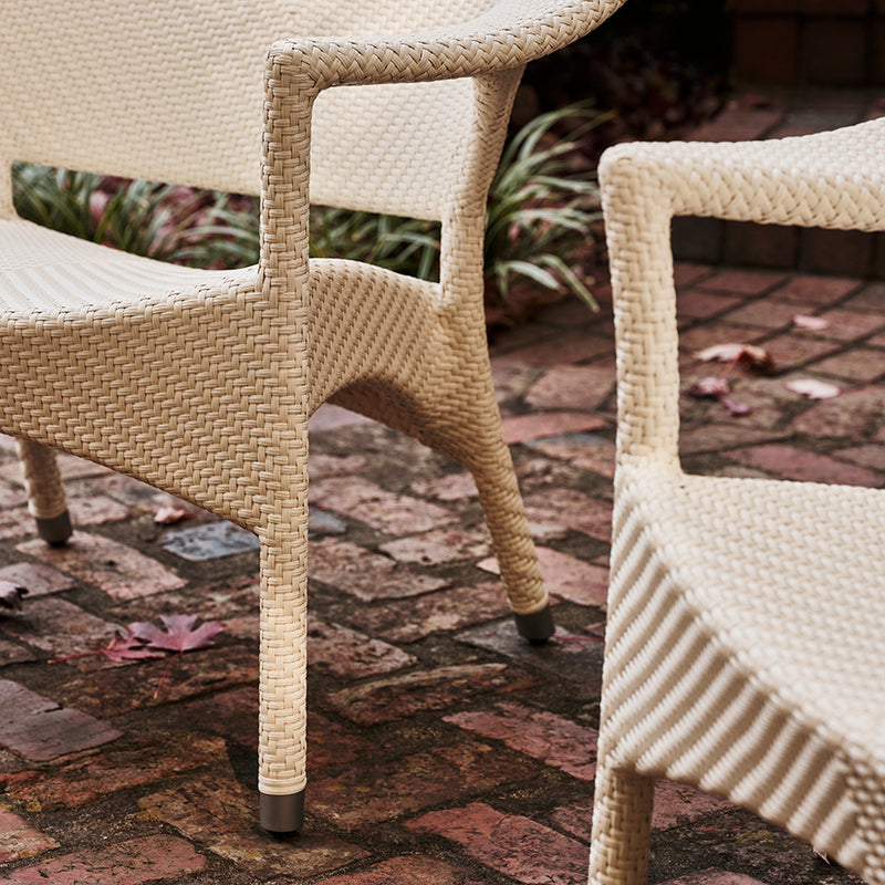 Amari Low Back Lounge Chair