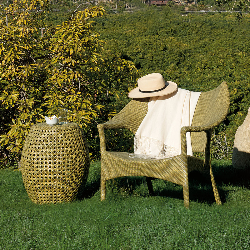 Capsule Side Table Round 46