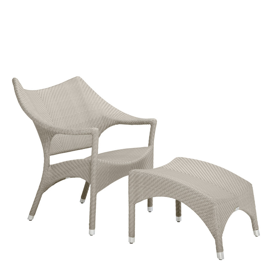 Amari Low Back Lounge Chair