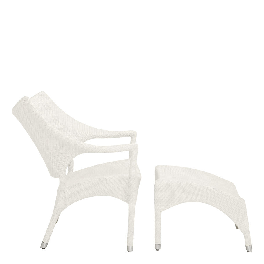Amari Low Back Lounge Chair
