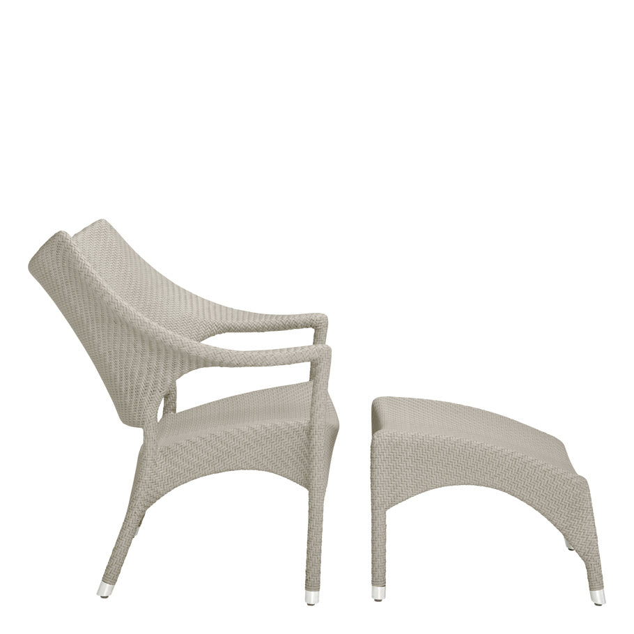 Amari Low Back Lounge Chair