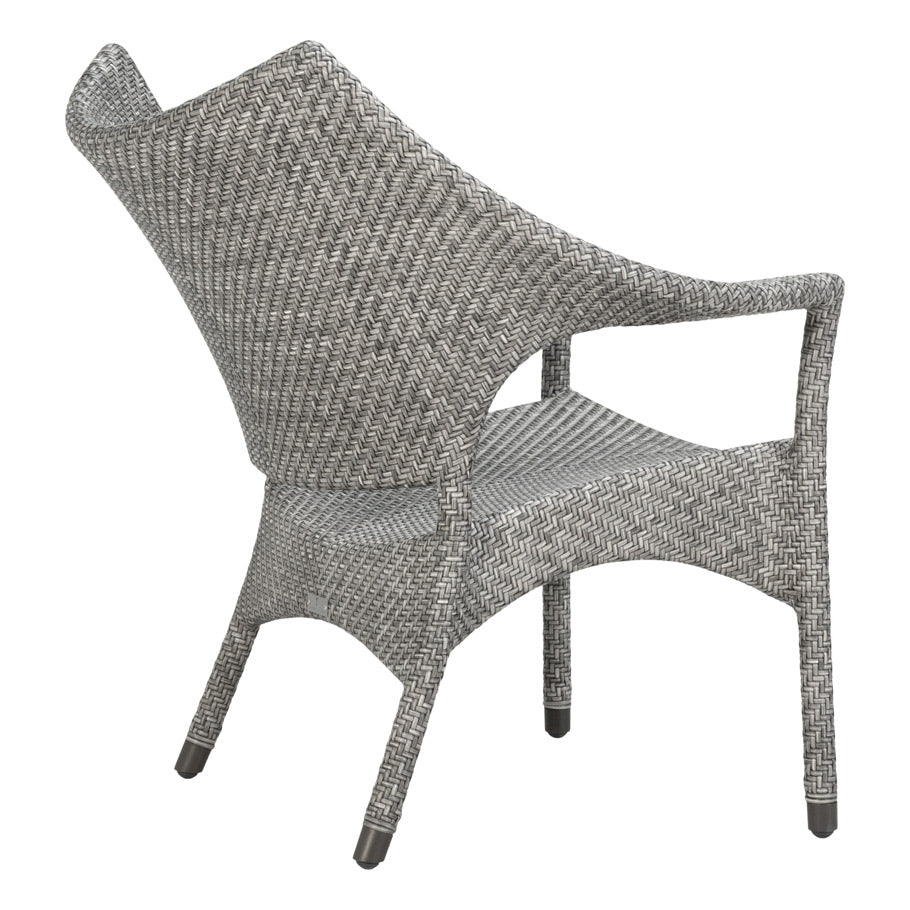 Amari Low Back Lounge Chair
