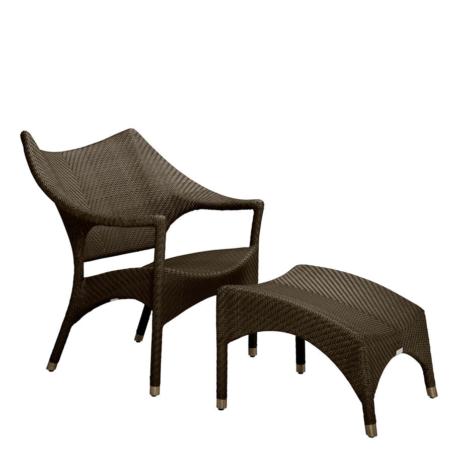 Amari Low Back Lounge Chair