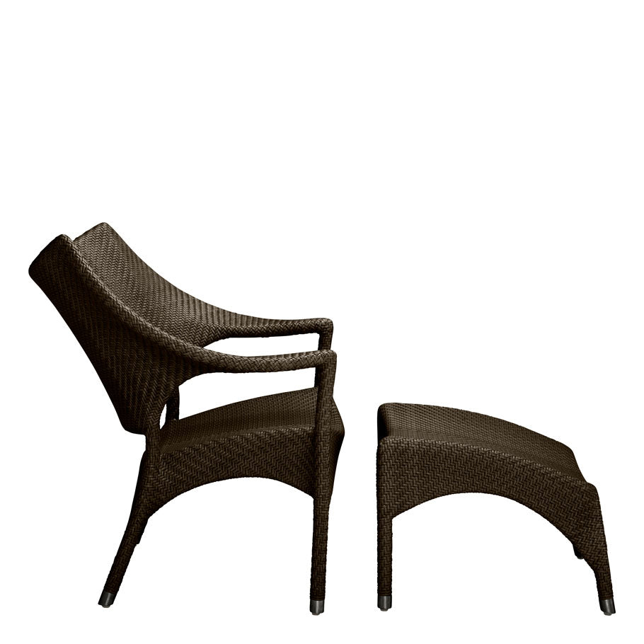 Amari Low Back Lounge Chair