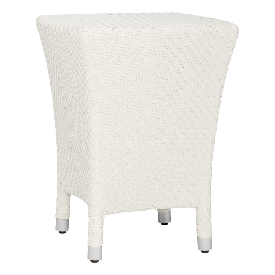Amari Fully Woven Side Table Square 45