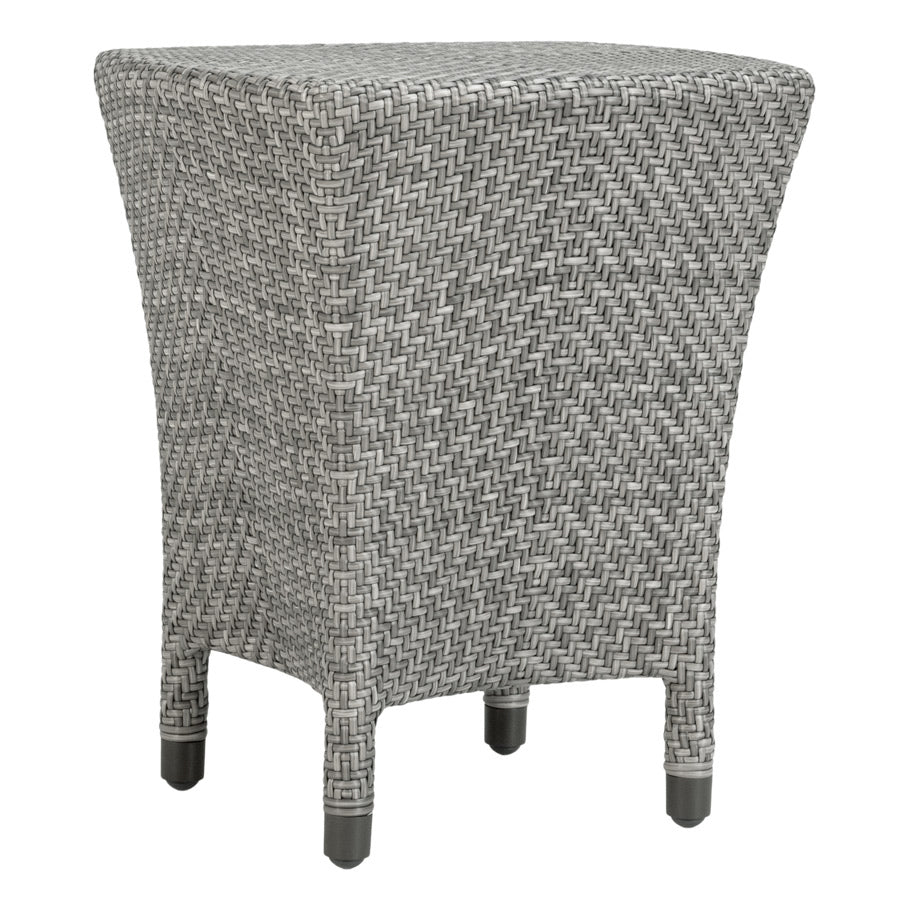 Amari Fully Woven Side Table Square 45