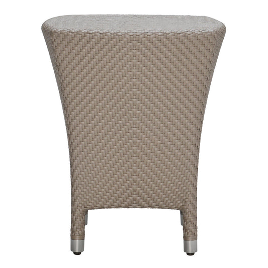 Amari Fully Woven Side Table Square 45