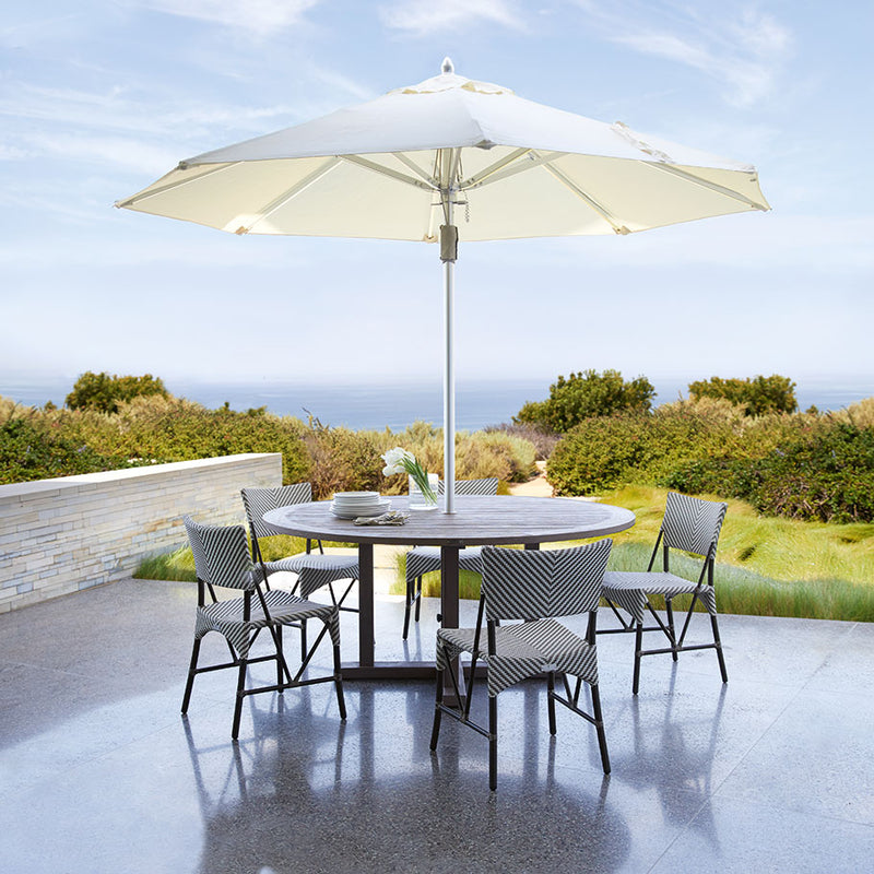 Janus Aluminum Umbrella Round 300