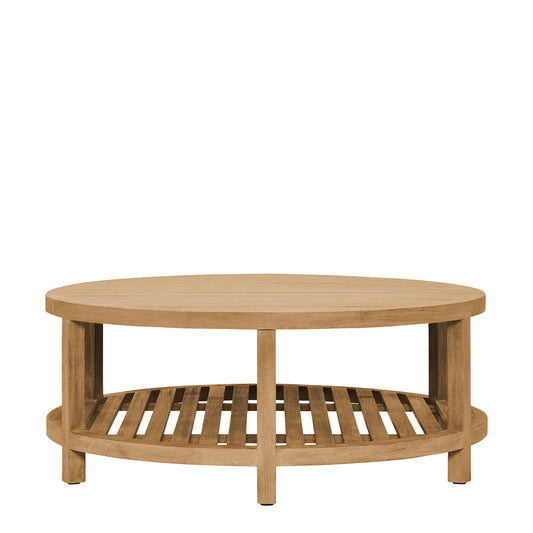 Arbor Cocktail Table Round 102