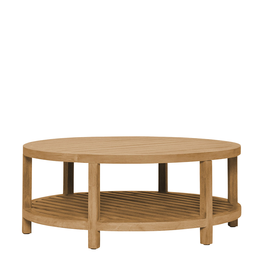 Arbor Cocktail Table Round 102