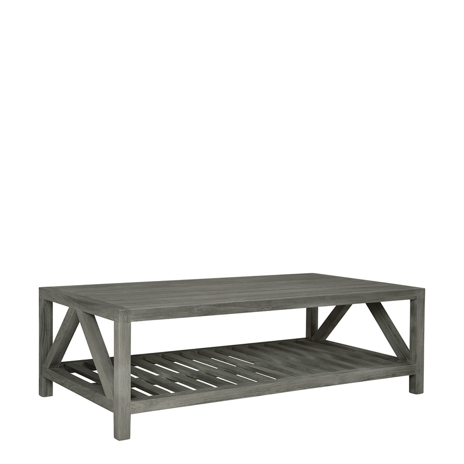 Arbor Cocktail Table Rectangle 121