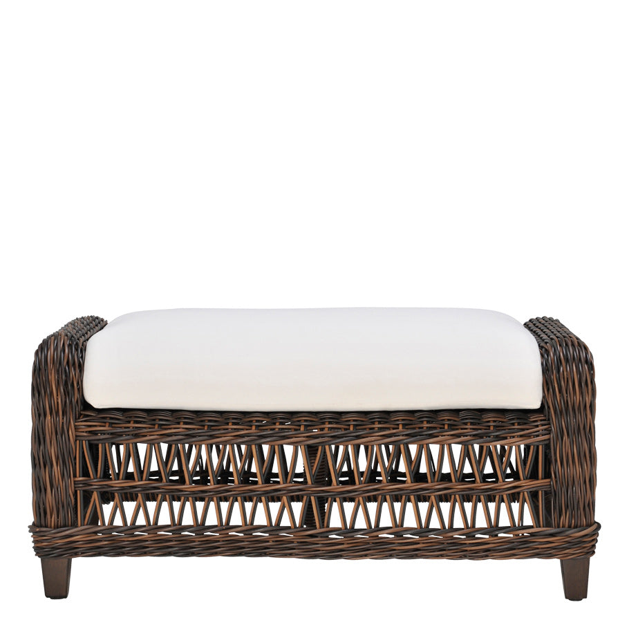 Arbor Club Ottoman