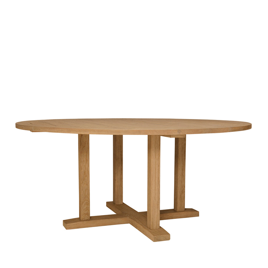 Arbor Dining Table Round 165