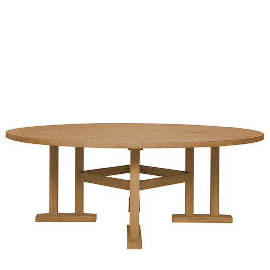 Arbor Dining Table Round 203