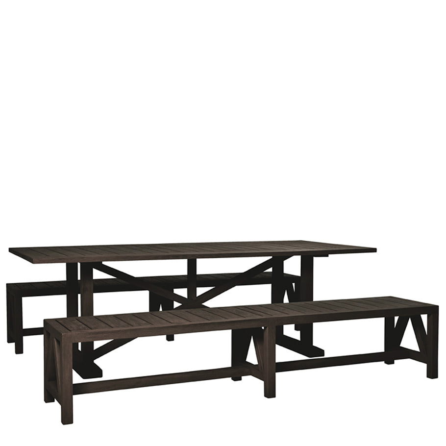 Arbor Dining Table Rectangle 221