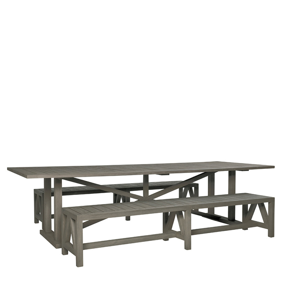 Arbor Dining Table Rectangle 289