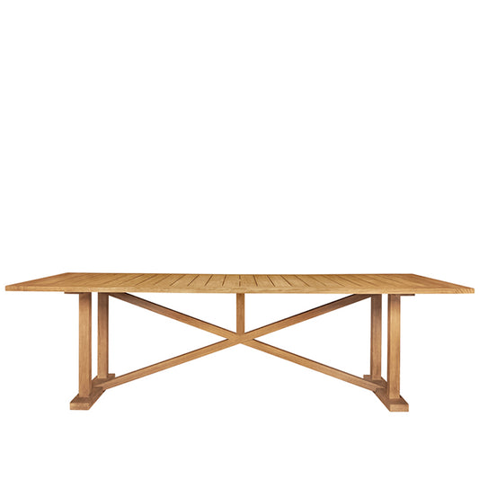 Arbor Dining Table Rectangle 289