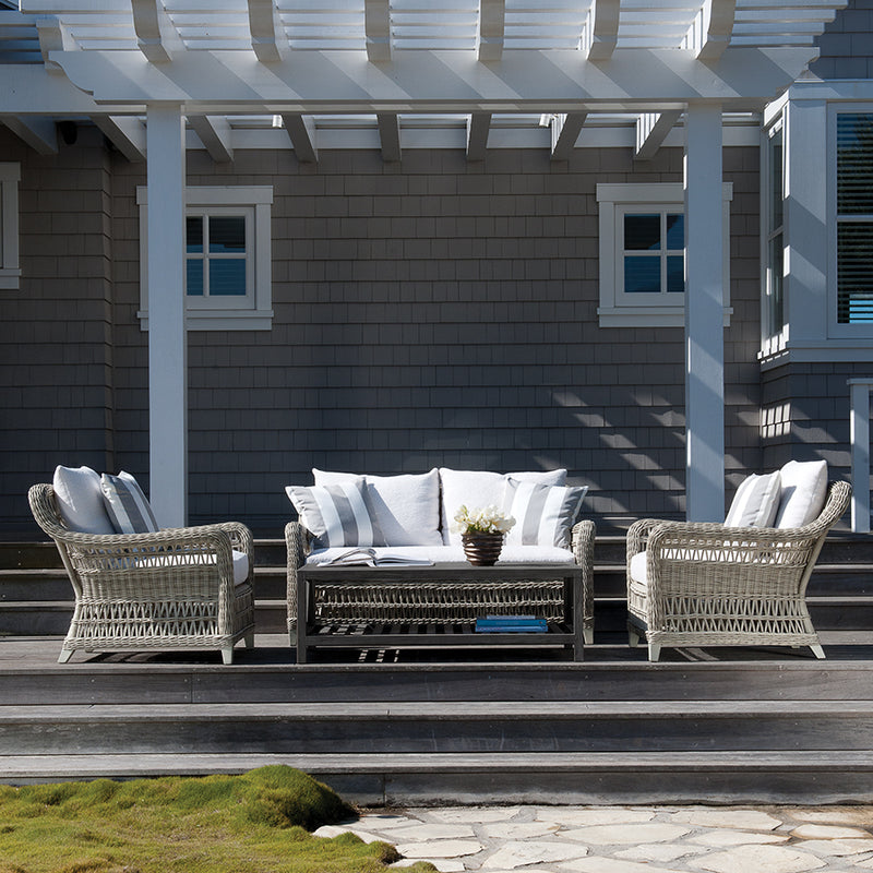 Arbor Cocktail Table Rectangle 121