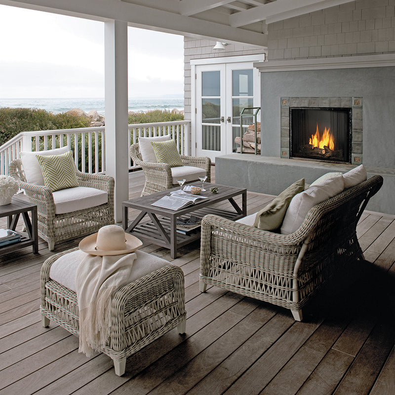 Arbor Cocktail Table Rectangle 121