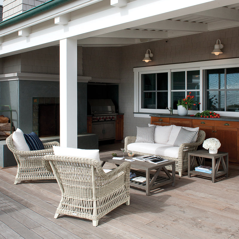 Arbor Cocktail Table Rectangle 121