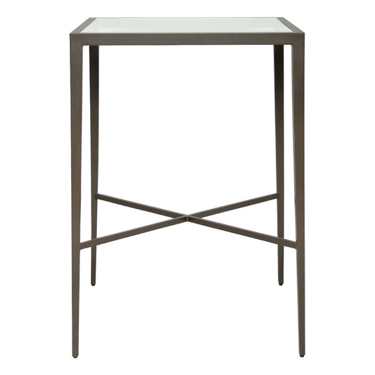 Azimuth Cross Bar Table Square 76