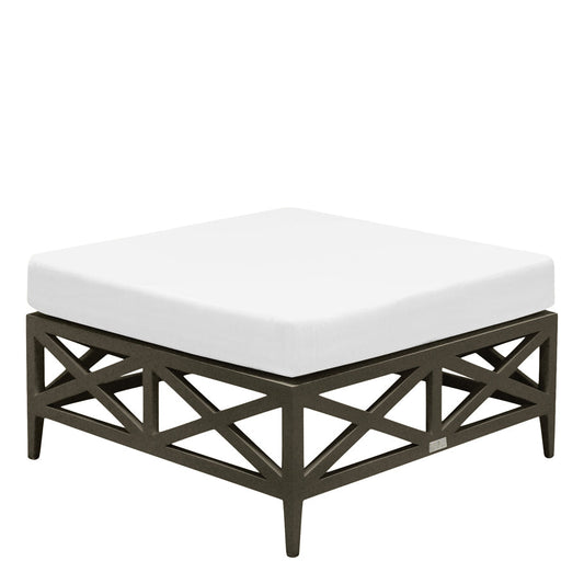 Azimuth Cross Ottoman