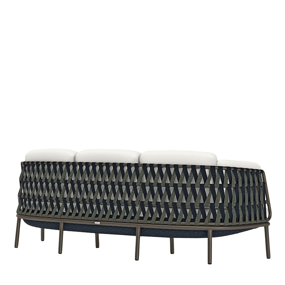 Boheme Sofa3SQV Bronze Mariana