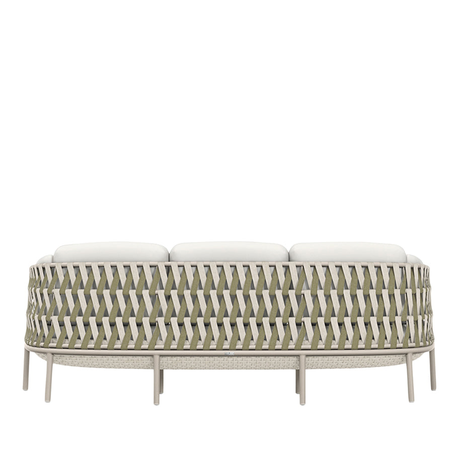 Boheme Sofa3S BV Alabaster Brook
