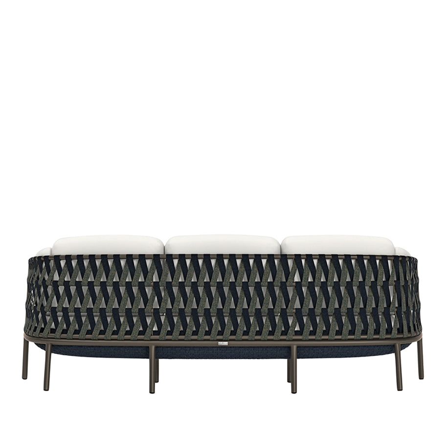 Boheme Sofa3S BV Bronze Mariana